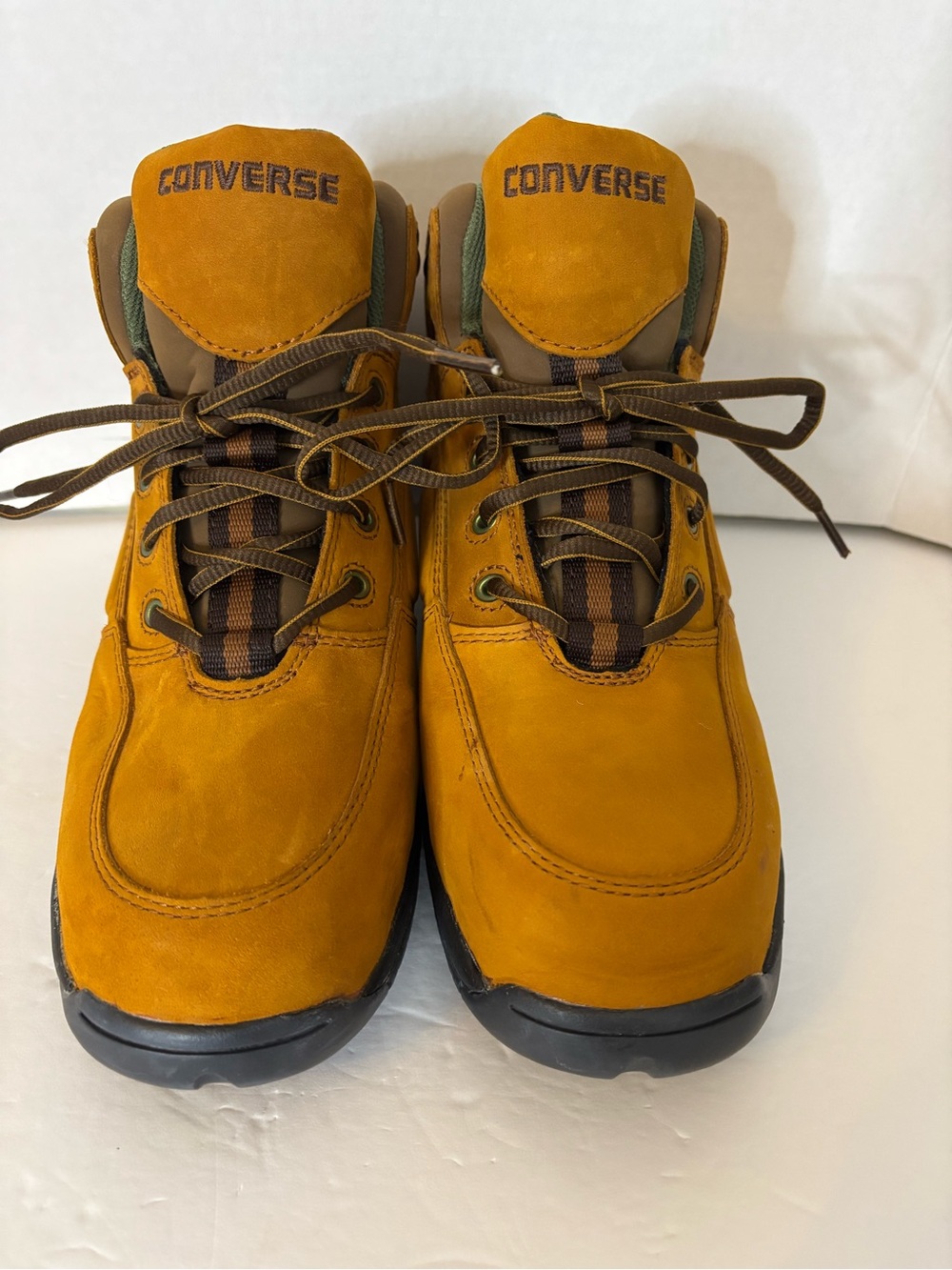 Converse C4388 Static Dissipating SD Work Boots Tan Men’s 9W